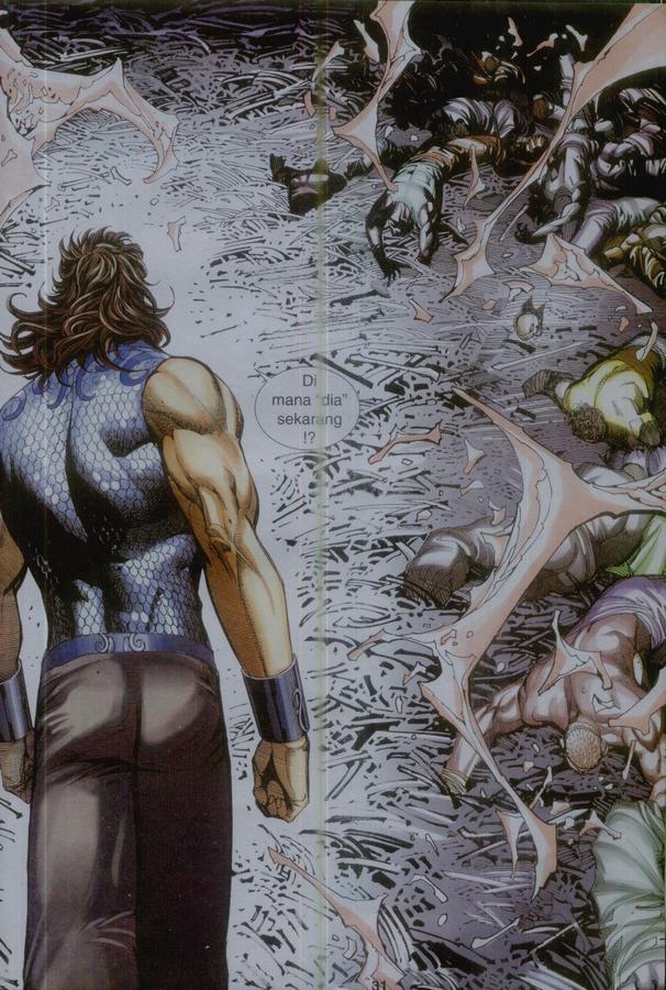 Wira Tunggal Phoenix: Chapter 379 - Page 31