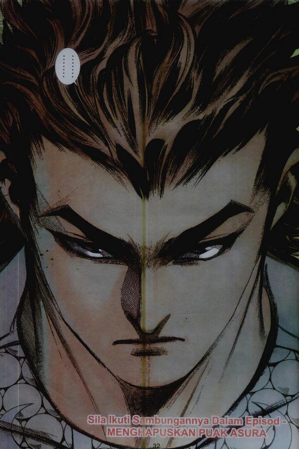 Wira Tunggal Phoenix: Chapter 379 - Page 32