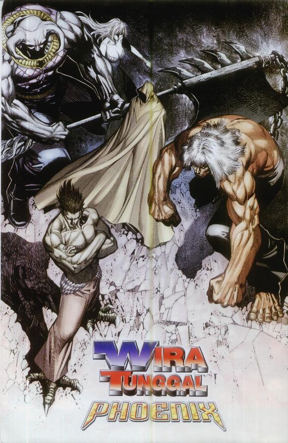 Wira Tunggal Phoenix: Chapter 380 - Page 2