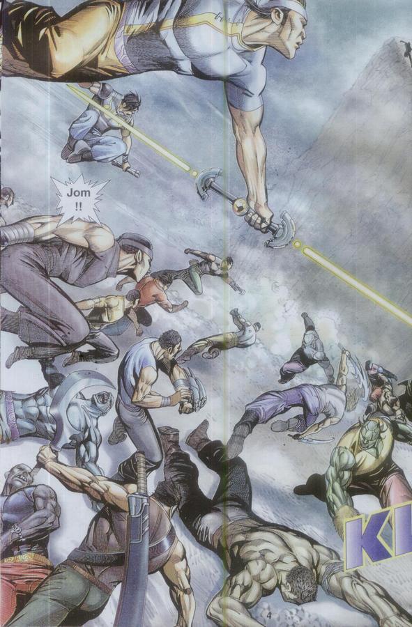 Wira Tunggal Phoenix: Chapter 380 - Page 4