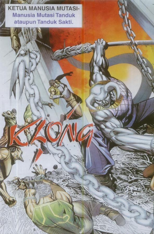 Wira Tunggal Phoenix: Chapter 380 - Page 8