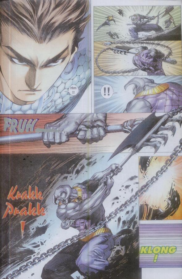 Wira Tunggal Phoenix: Chapter 380 - Page 11