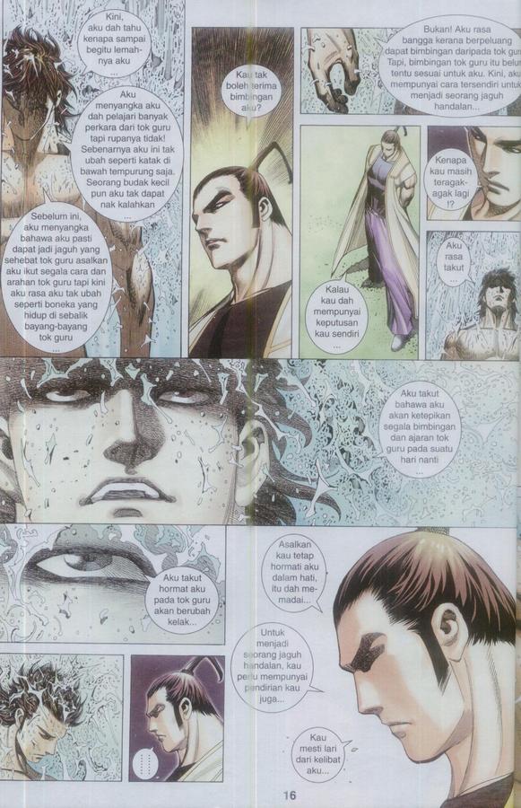 Wira Tunggal Phoenix: Chapter 380 - Page 16