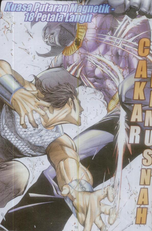 Wira Tunggal Phoenix: Chapter 380 - Page 18