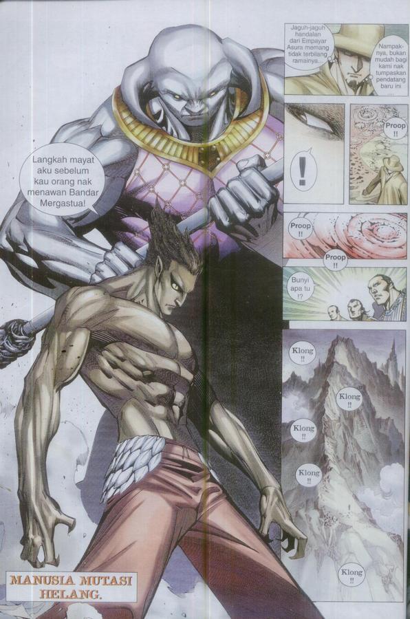 Wira Tunggal Phoenix: Chapter 380 - Page 24