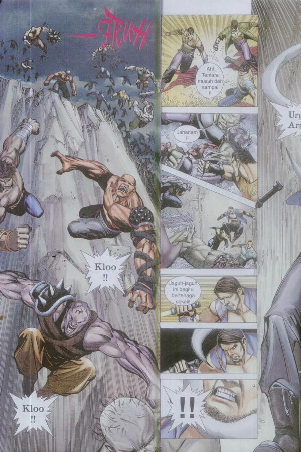 Wira Tunggal Phoenix: Chapter 380 - Page 26