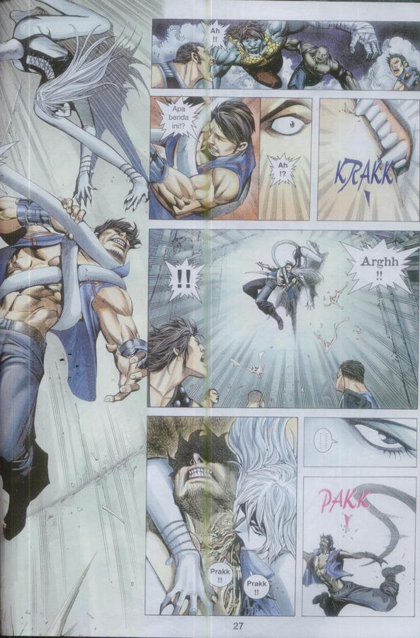 Wira Tunggal Phoenix: Chapter 380 - Page 27