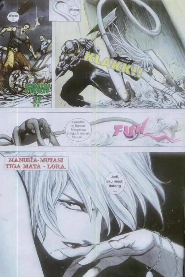 Wira Tunggal Phoenix: Chapter 380 - Page 28