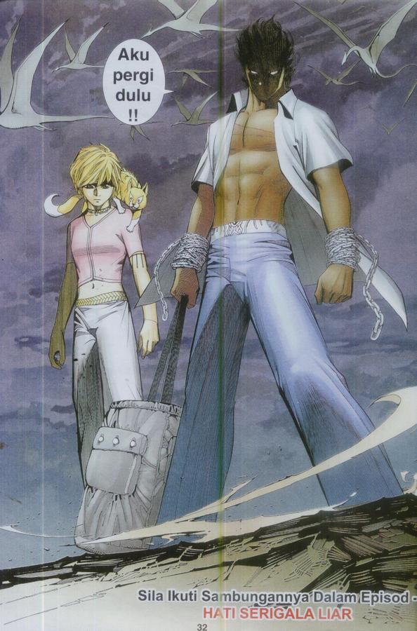 Wira Tunggal Phoenix: Chapter 380 - Page 32