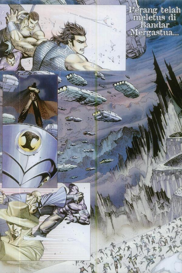 Wira Tunggal Phoenix: Chapter 381 - Page 2