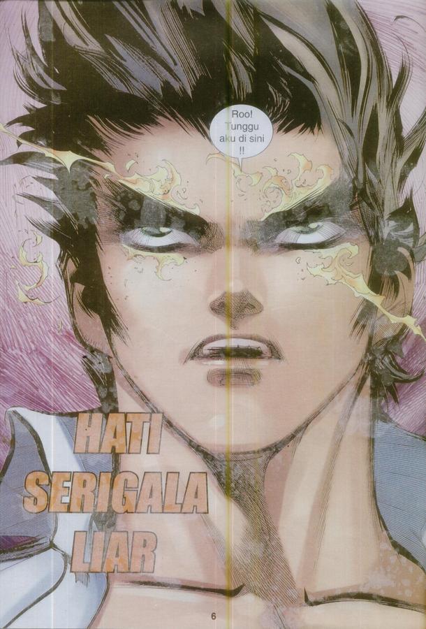 Wira Tunggal Phoenix: Chapter 381 - Page 6