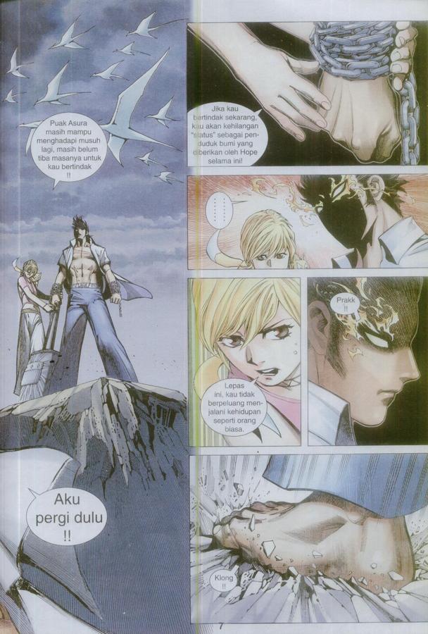 Wira Tunggal Phoenix: Chapter 381 - Page 7