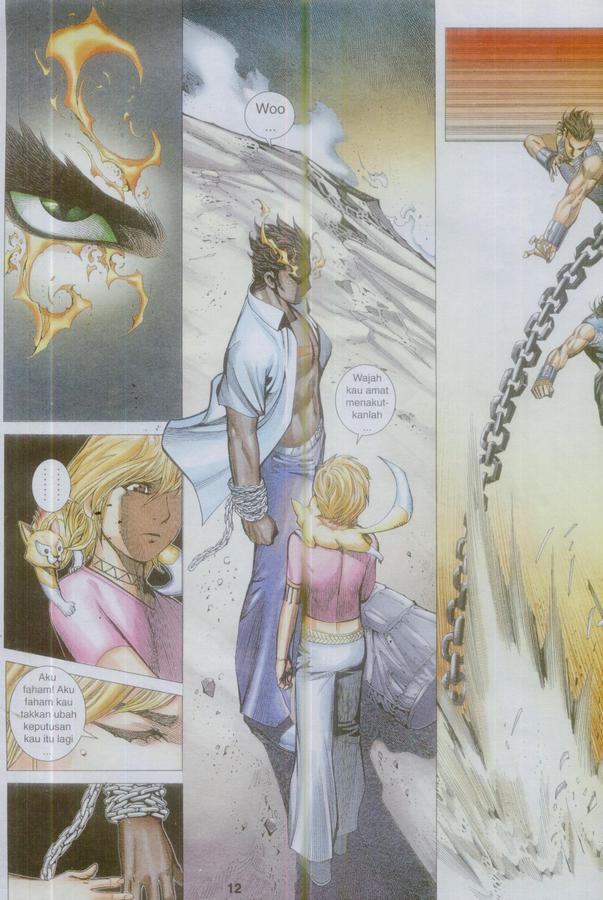 Wira Tunggal Phoenix: Chapter 381 - Page 12