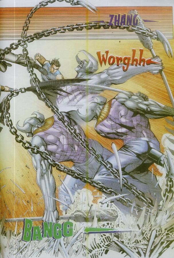 Wira Tunggal Phoenix: Chapter 381 - Page 13