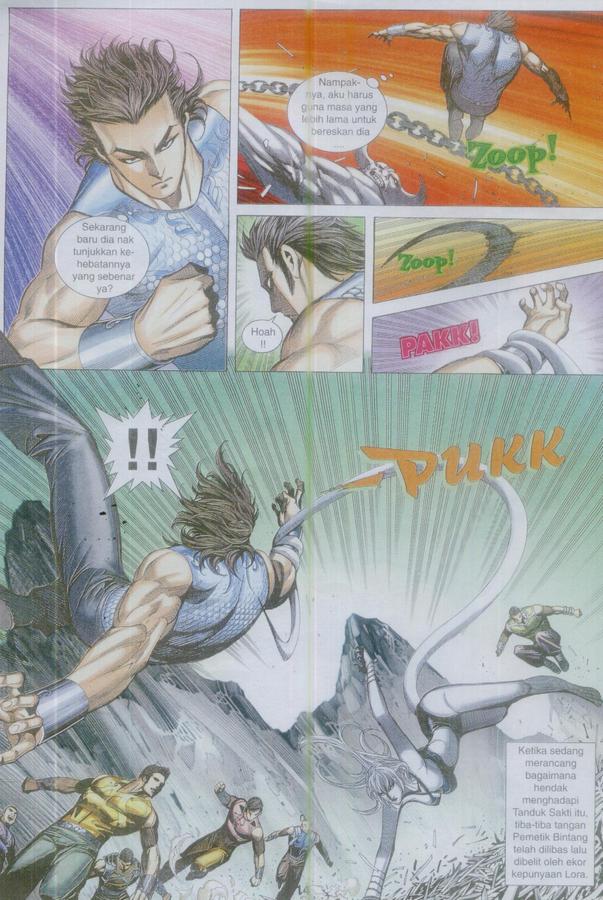 Wira Tunggal Phoenix: Chapter 381 - Page 14