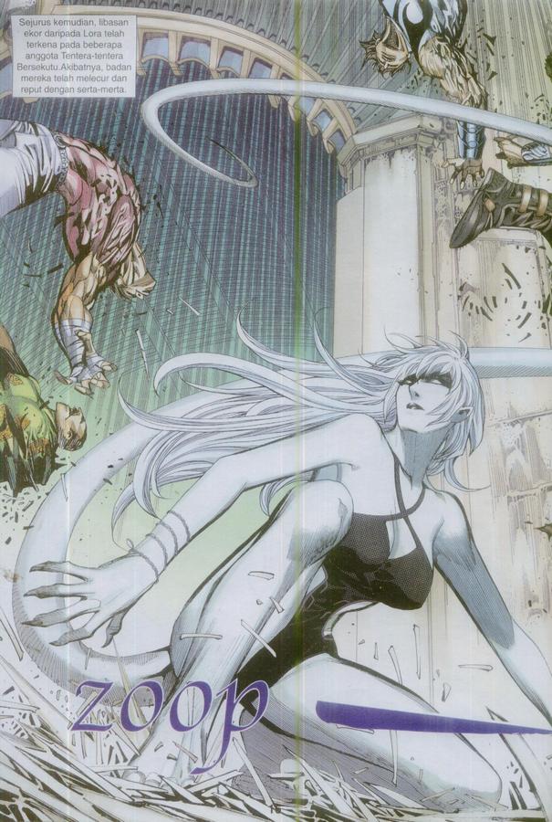 Wira Tunggal Phoenix: Chapter 381 - Page 16