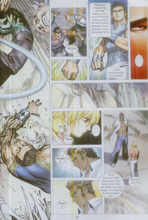 Wira Tunggal Phoenix: Chapter 381 - Page 17