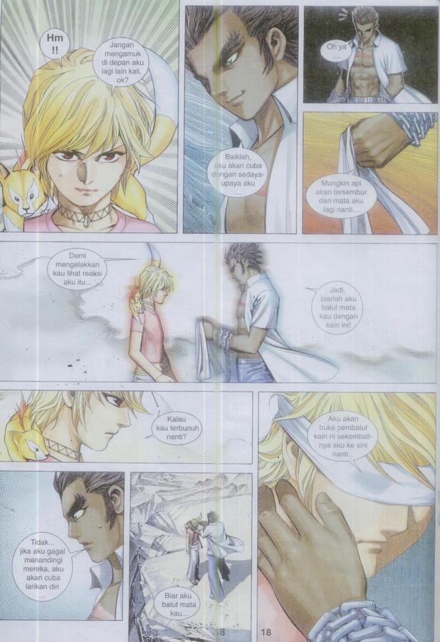 Wira Tunggal Phoenix: Chapter 381 - Page 18