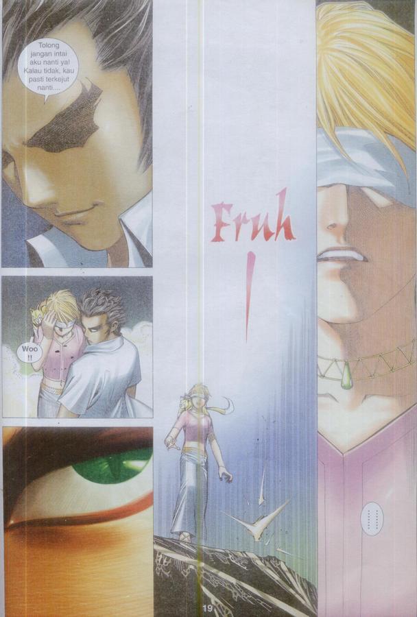 Wira Tunggal Phoenix: Chapter 381 - Page 19