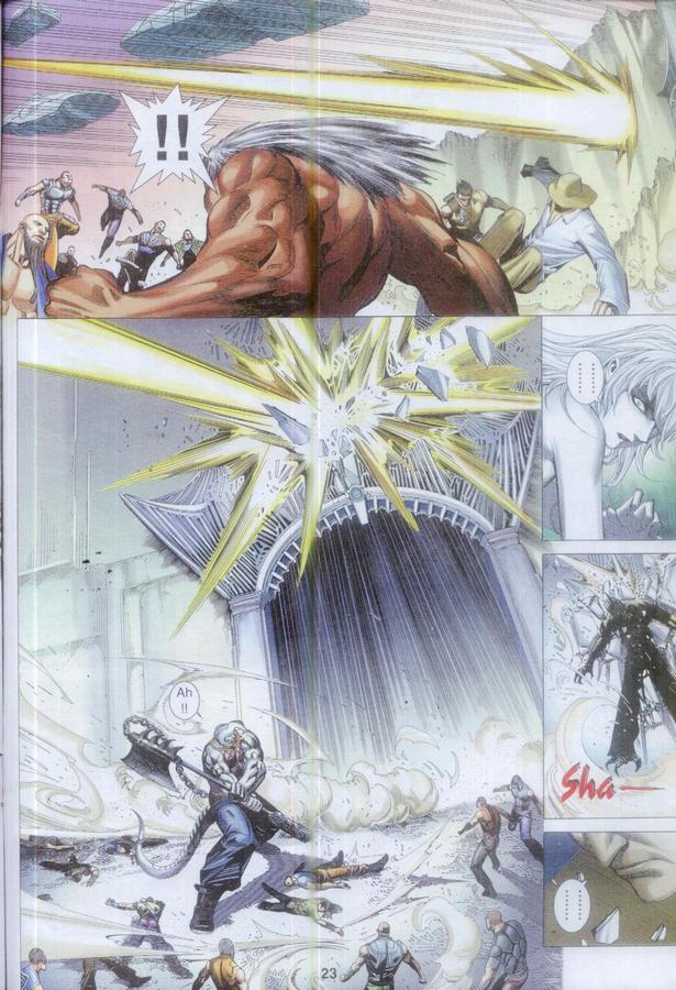 Wira Tunggal Phoenix: Chapter 381 - Page 23