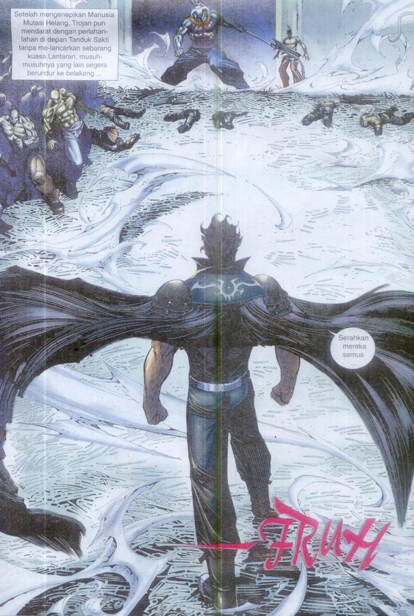 Wira Tunggal Phoenix: Chapter 381 - Page 26