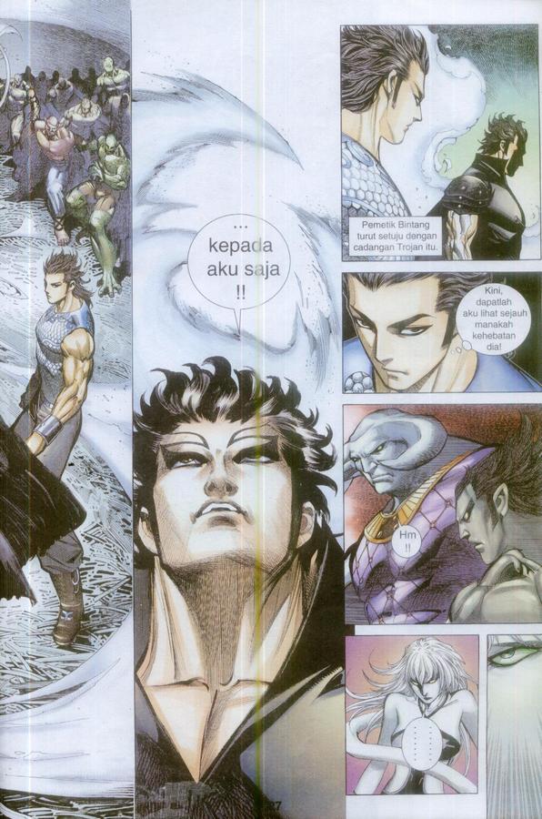 Wira Tunggal Phoenix: Chapter 381 - Page 27