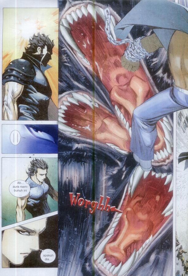 Wira Tunggal Phoenix: Chapter 381 - Page 28