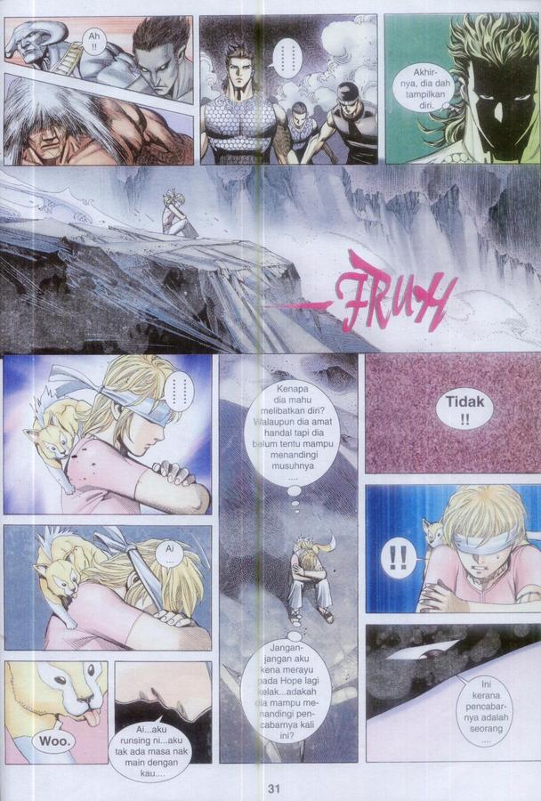 Wira Tunggal Phoenix: Chapter 381 - Page 31