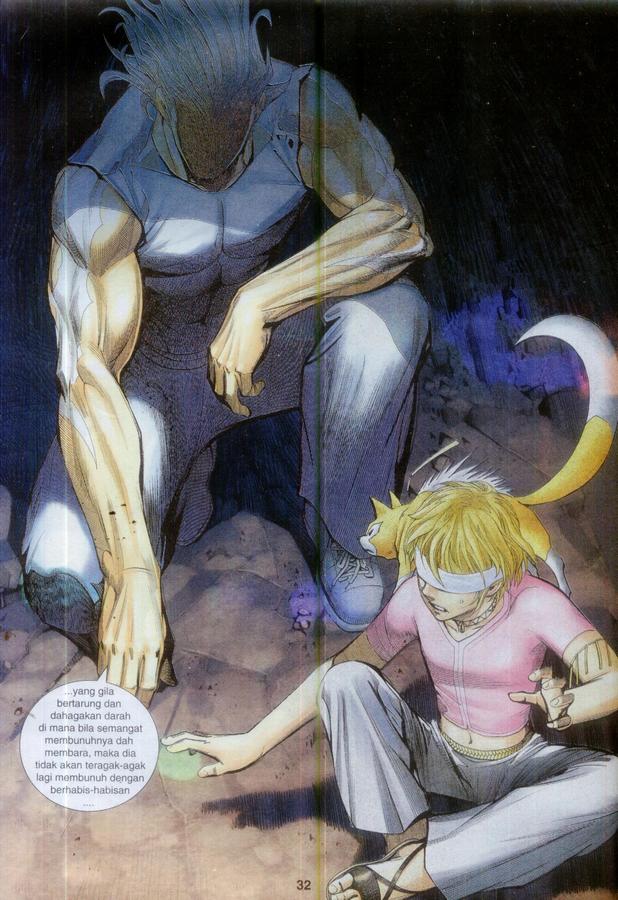 Wira Tunggal Phoenix: Chapter 381 - Page 32