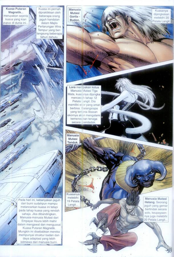 Wira Tunggal Phoenix: Chapter 382 - Page 2