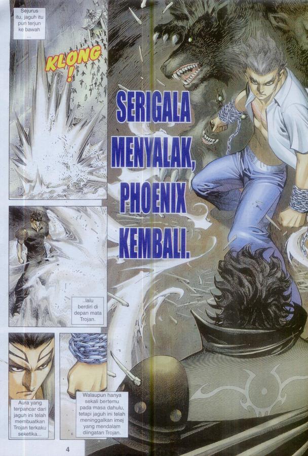 Wira Tunggal Phoenix: Chapter 382 - Page 4