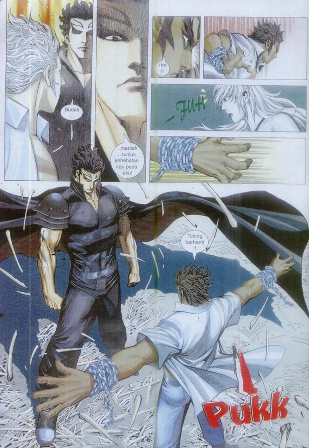 Wira Tunggal Phoenix: Chapter 382 - Page 6