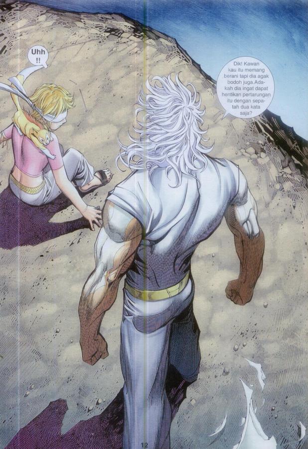 Wira Tunggal Phoenix: Chapter 382 - Page 12