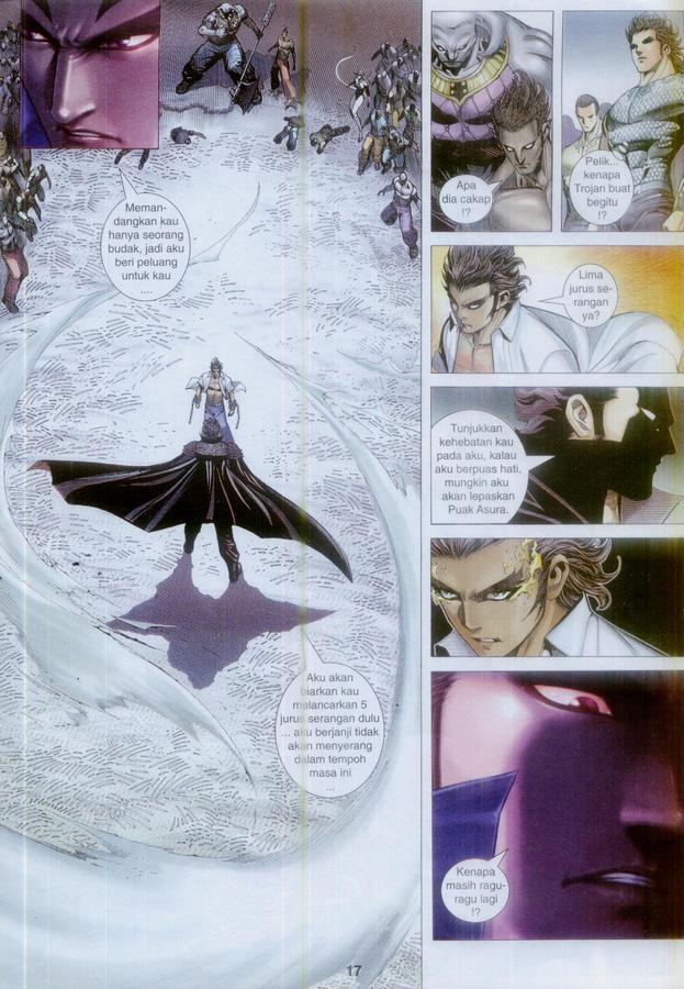 Wira Tunggal Phoenix: Chapter 382 - Page 17