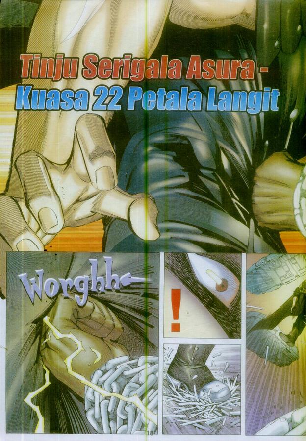 Wira Tunggal Phoenix: Chapter 382 - Page 18