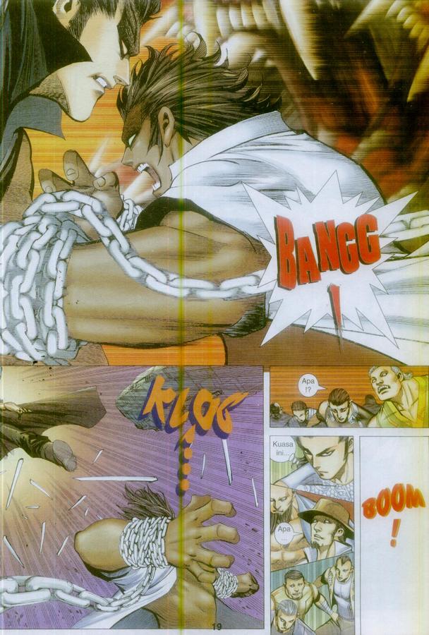 Wira Tunggal Phoenix: Chapter 382 - Page 19