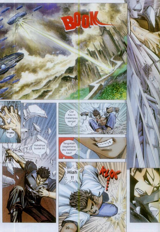 Wira Tunggal Phoenix: Chapter 382 - Page 20