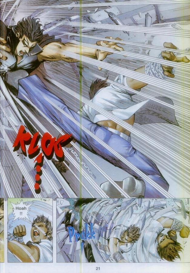 Wira Tunggal Phoenix: Chapter 382 - Page 21