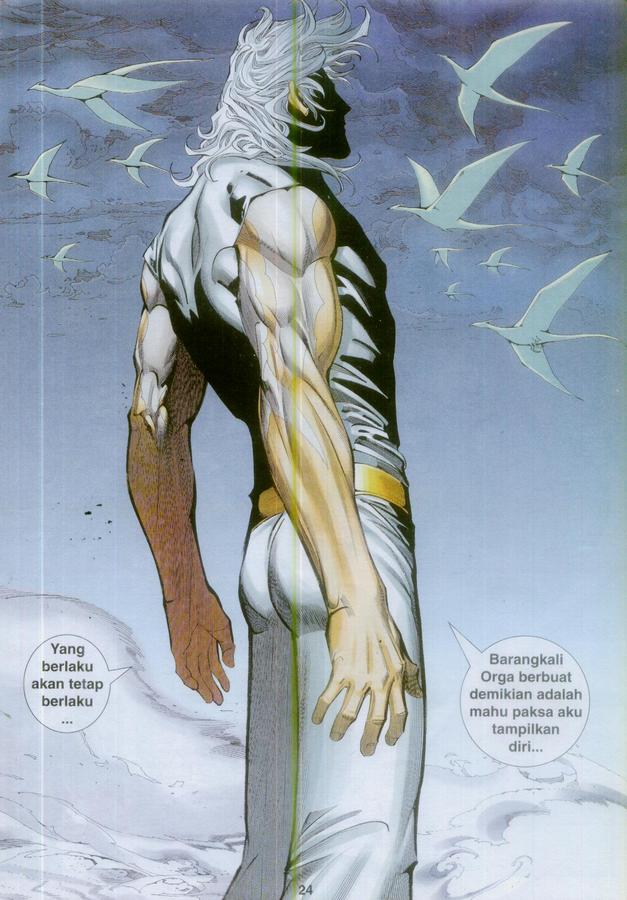 Wira Tunggal Phoenix: Chapter 382 - Page 24