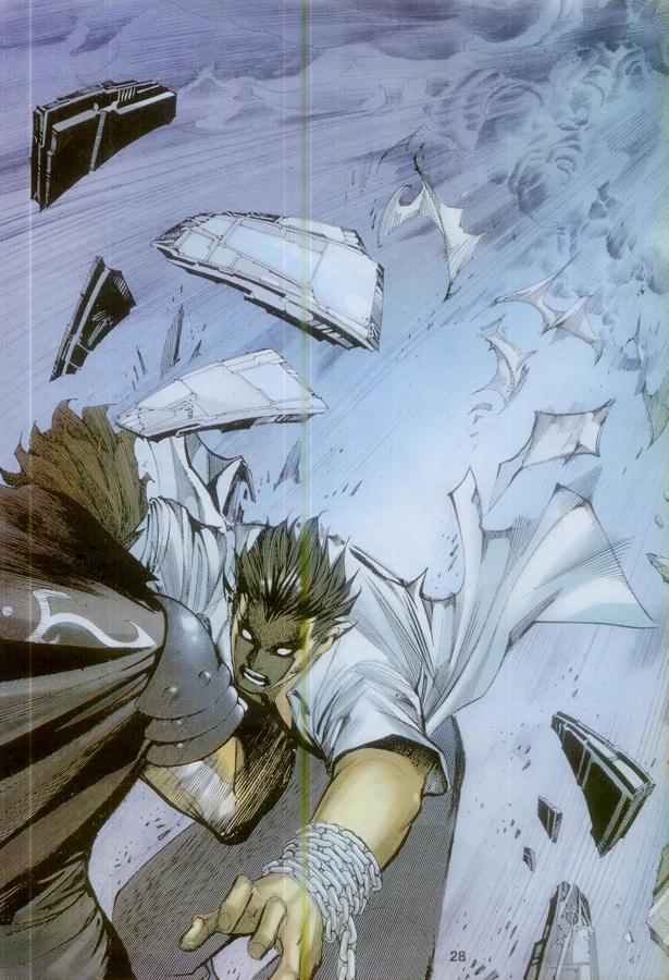 Wira Tunggal Phoenix: Chapter 382 - Page 28