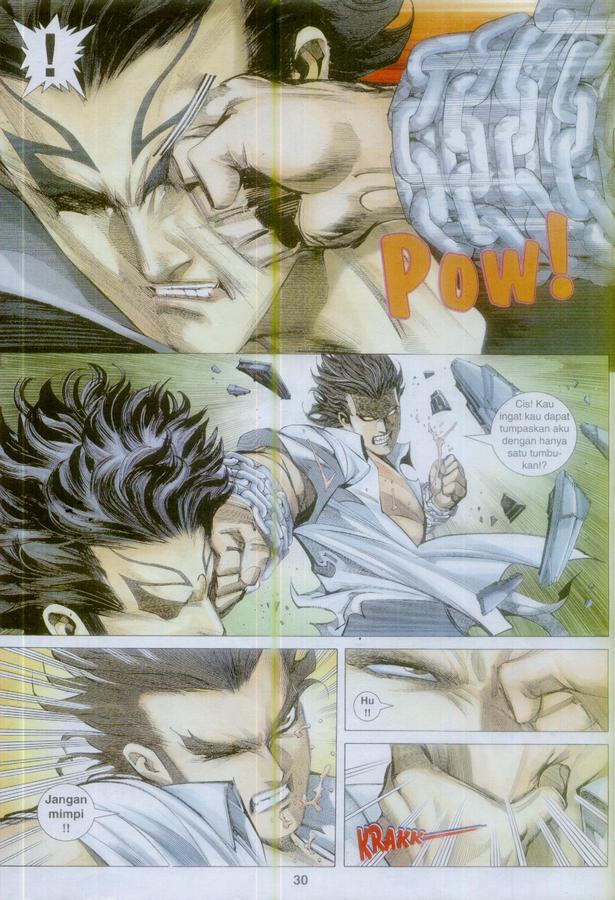 Wira Tunggal Phoenix: Chapter 382 - Page 30