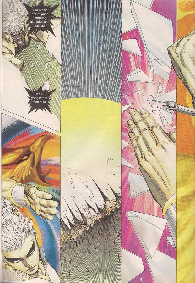 Wira Tunggal Phoenix: Chapter 383 - Page 4