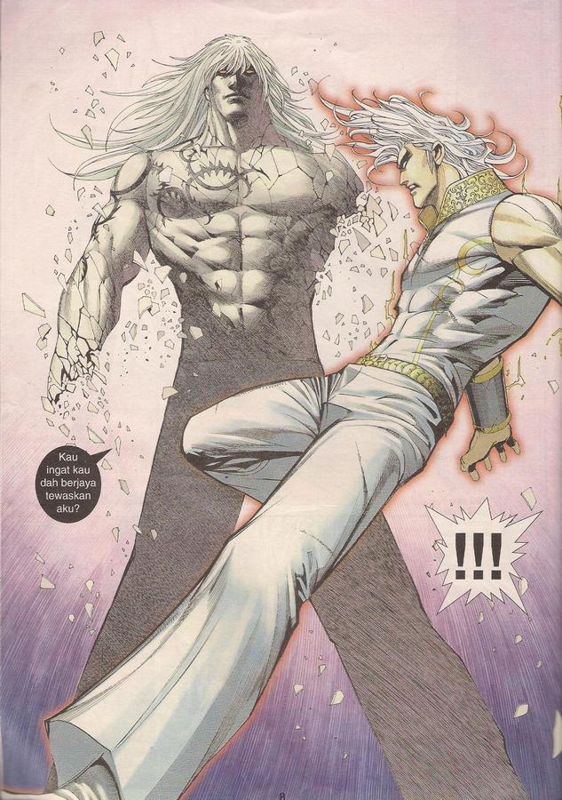 Wira Tunggal Phoenix: Chapter 383 - Page 8