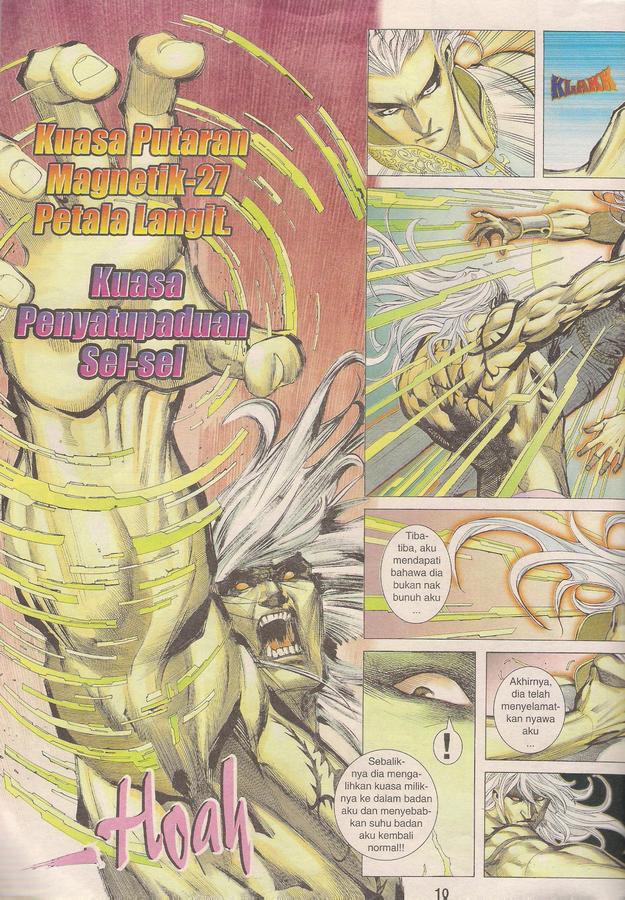 Wira Tunggal Phoenix: Chapter 383 - Page 10