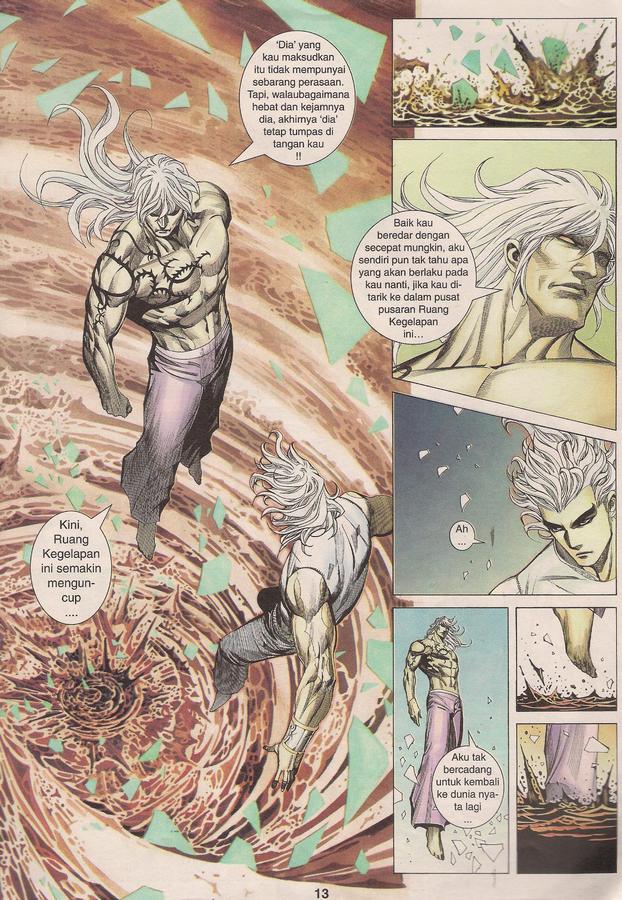 Wira Tunggal Phoenix: Chapter 383 - Page 13