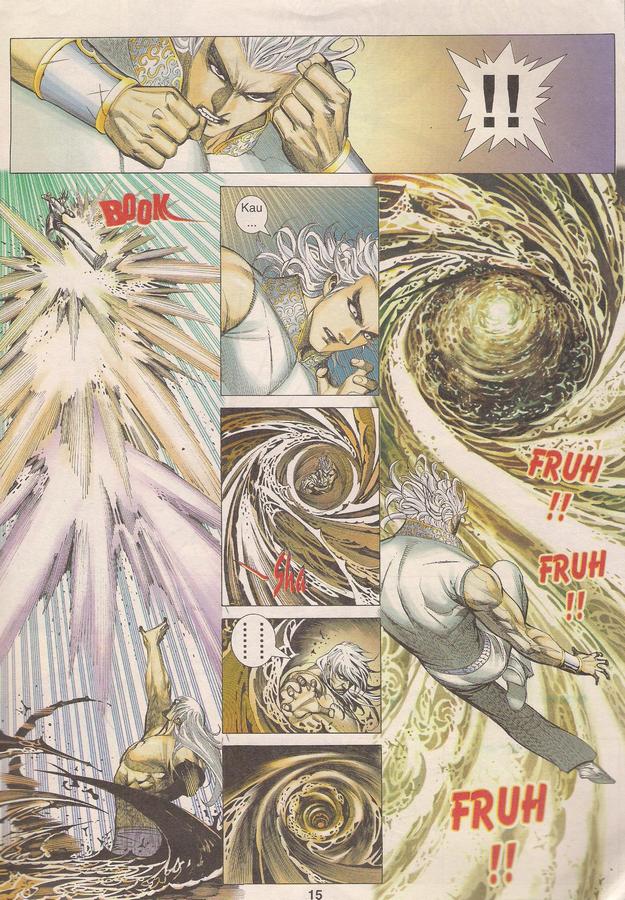 Wira Tunggal Phoenix: Chapter 383 - Page 15