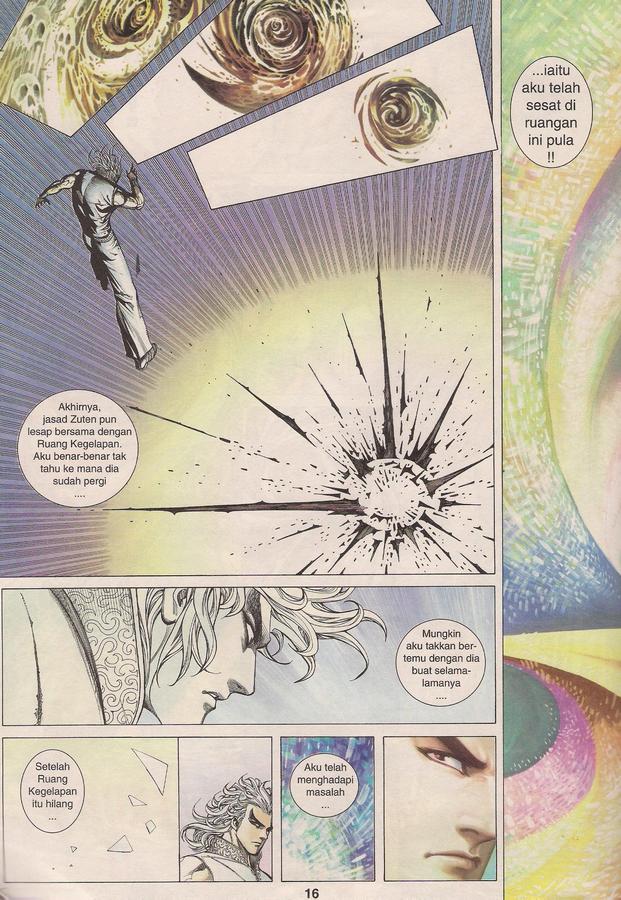 Wira Tunggal Phoenix: Chapter 383 - Page 16