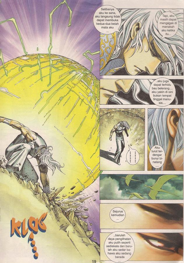 Wira Tunggal Phoenix: Chapter 383 - Page 19