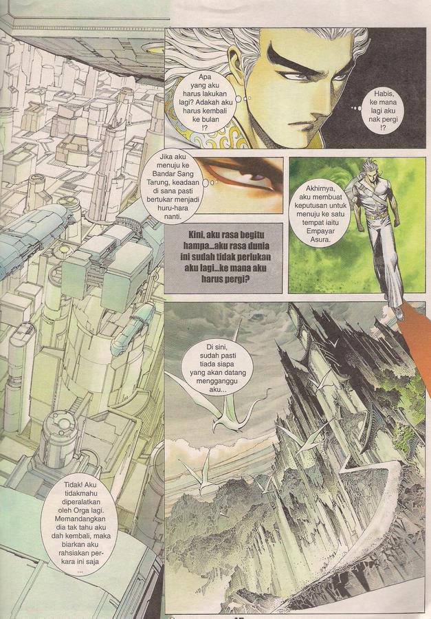 Wira Tunggal Phoenix: Chapter 383 - Page 27