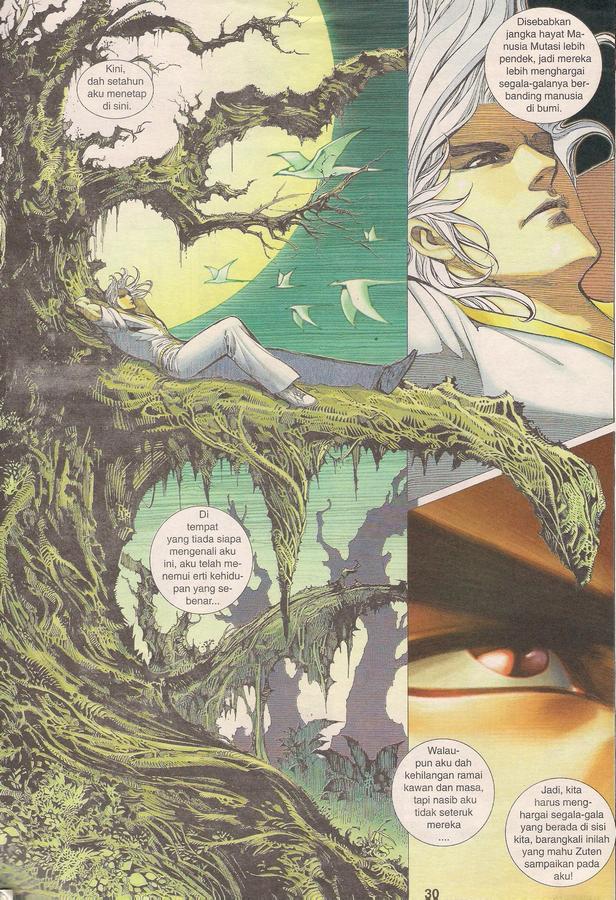 Wira Tunggal Phoenix: Chapter 383 - Page 30